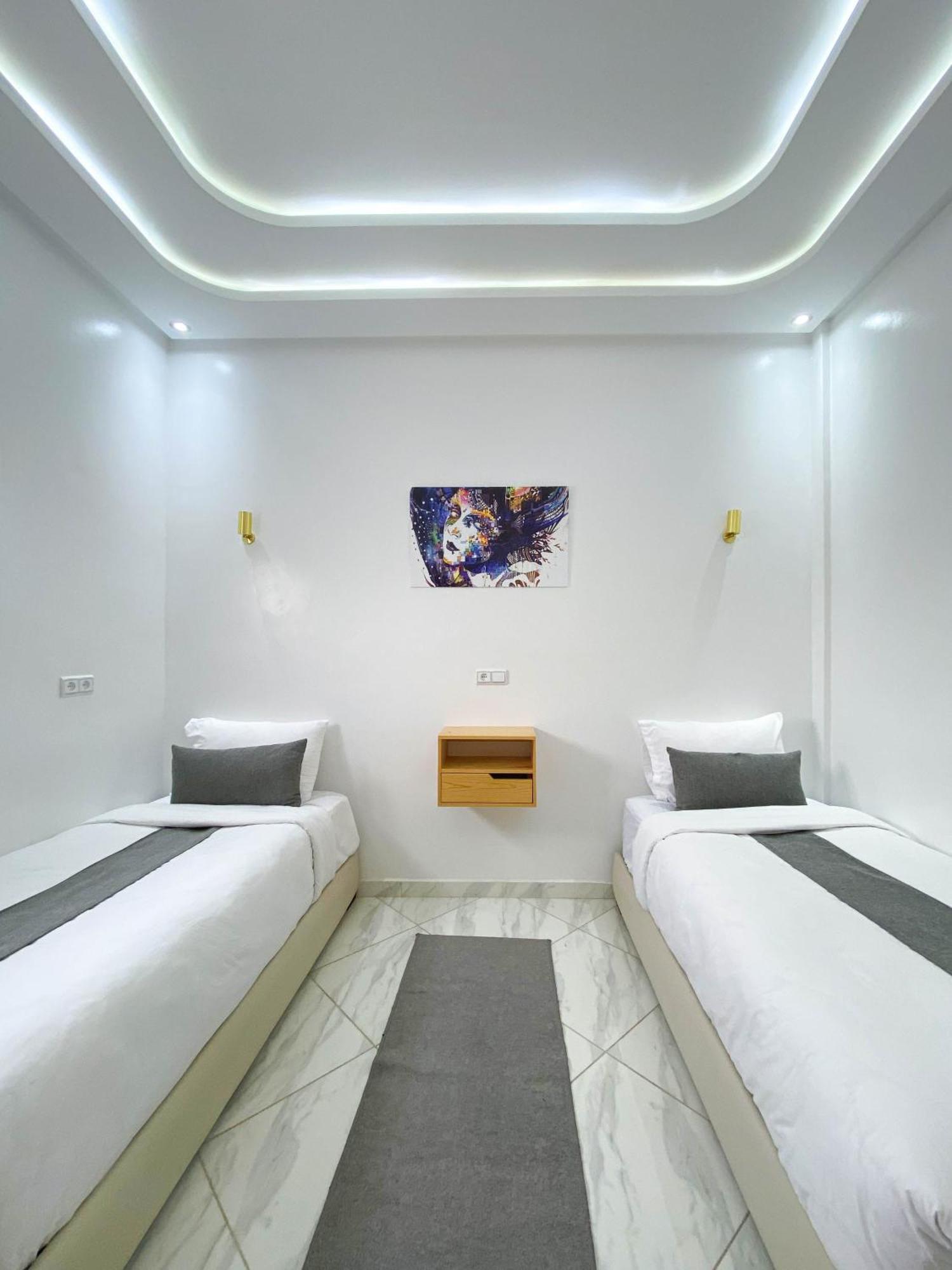 Hotel Apartment America Dakhla Exterior photo